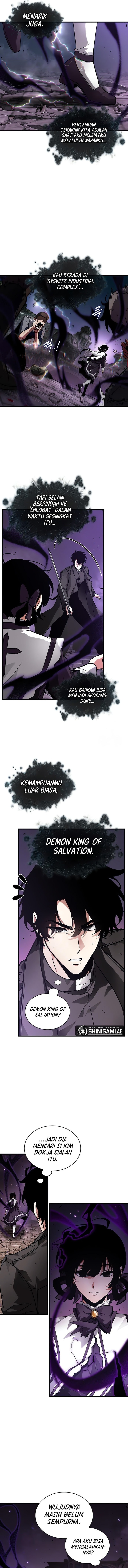 Read Omniscient Reader’s Viewpoint ID Manga Online