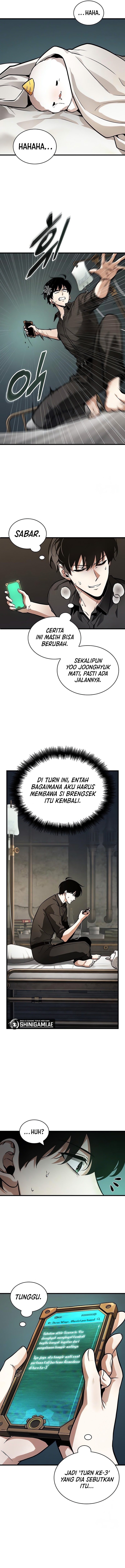 Read Omniscient Reader’s Viewpoint ID Manga Online