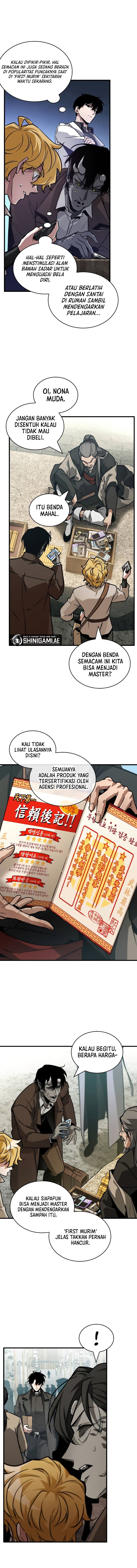 Read Omniscient Reader’s Viewpoint ID Manga Online