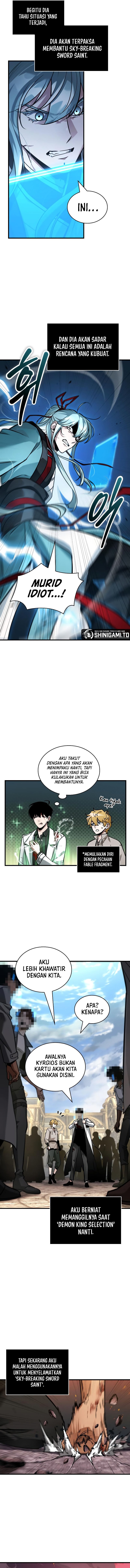 Read Omniscient Reader’s Viewpoint ID Manga Online