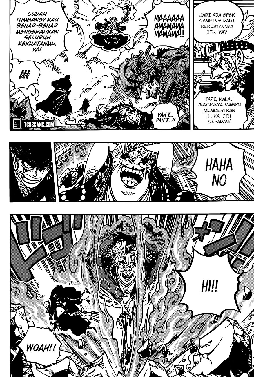Read One Piece ID Manga Online