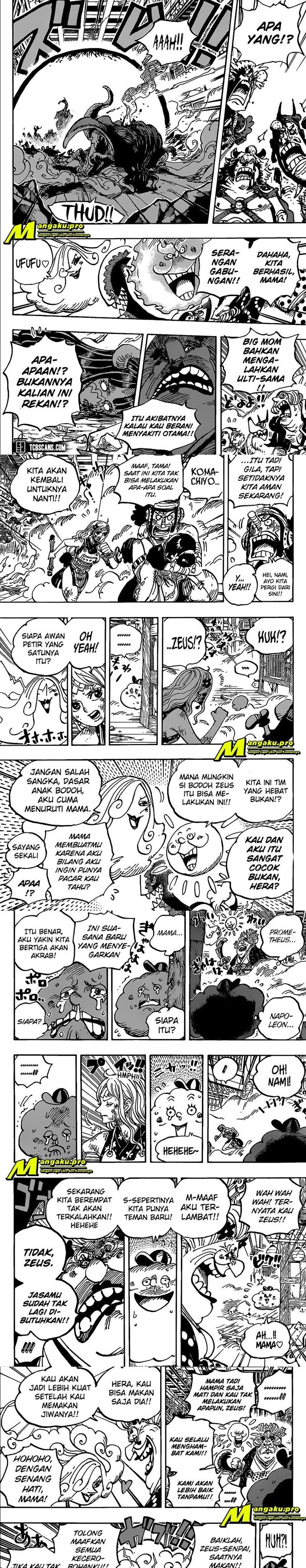 Read One Piece ID Manga Online