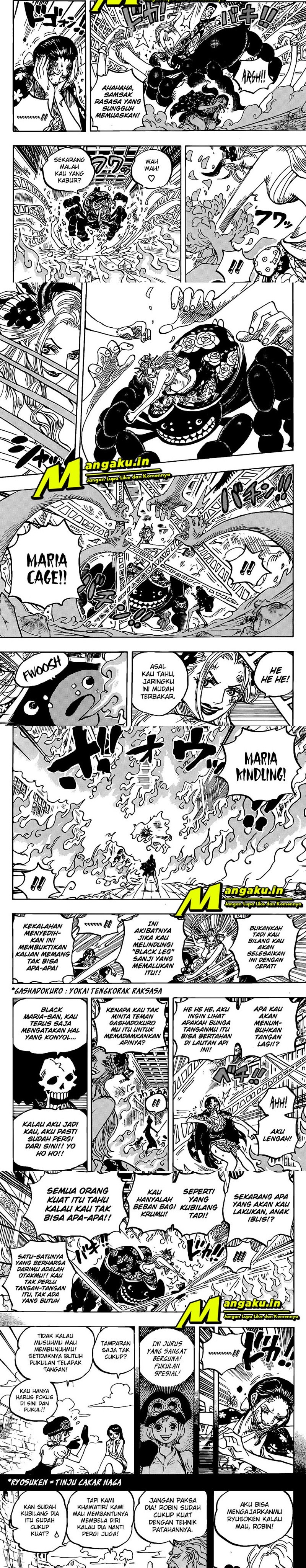 Read One Piece ID Manga Online