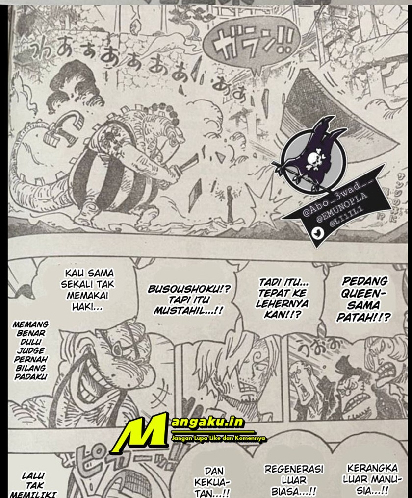 Read One Piece ID Manga Online