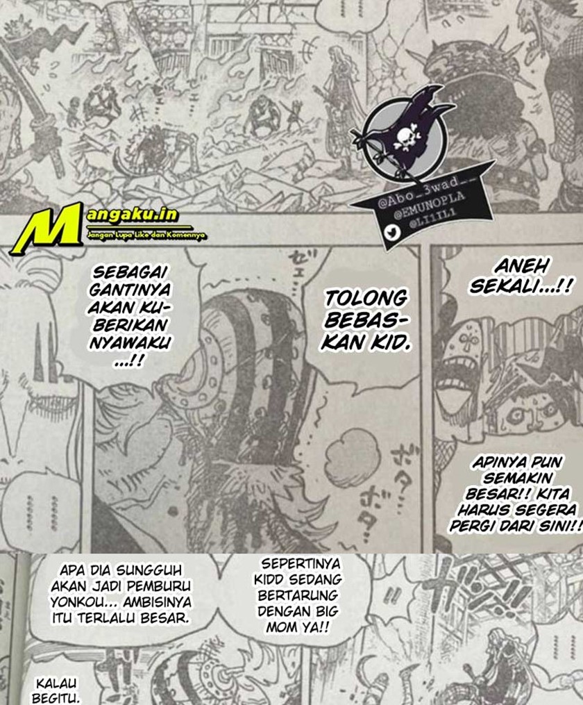 Read One Piece ID Manga Online