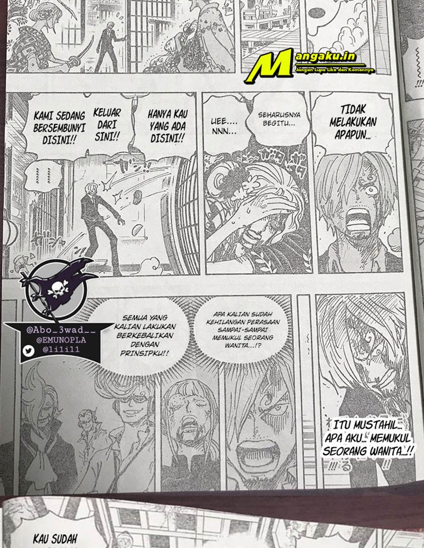 Read One Piece ID Manga Online