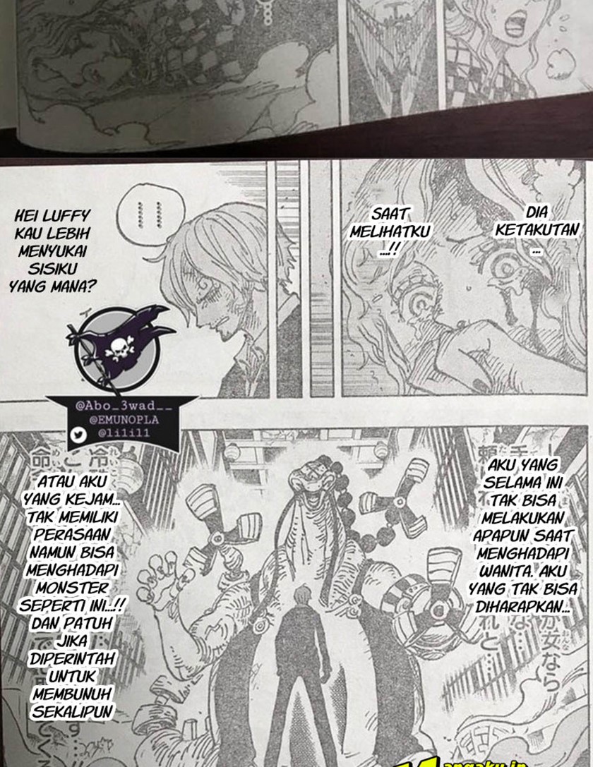 Read One Piece ID Manga Online