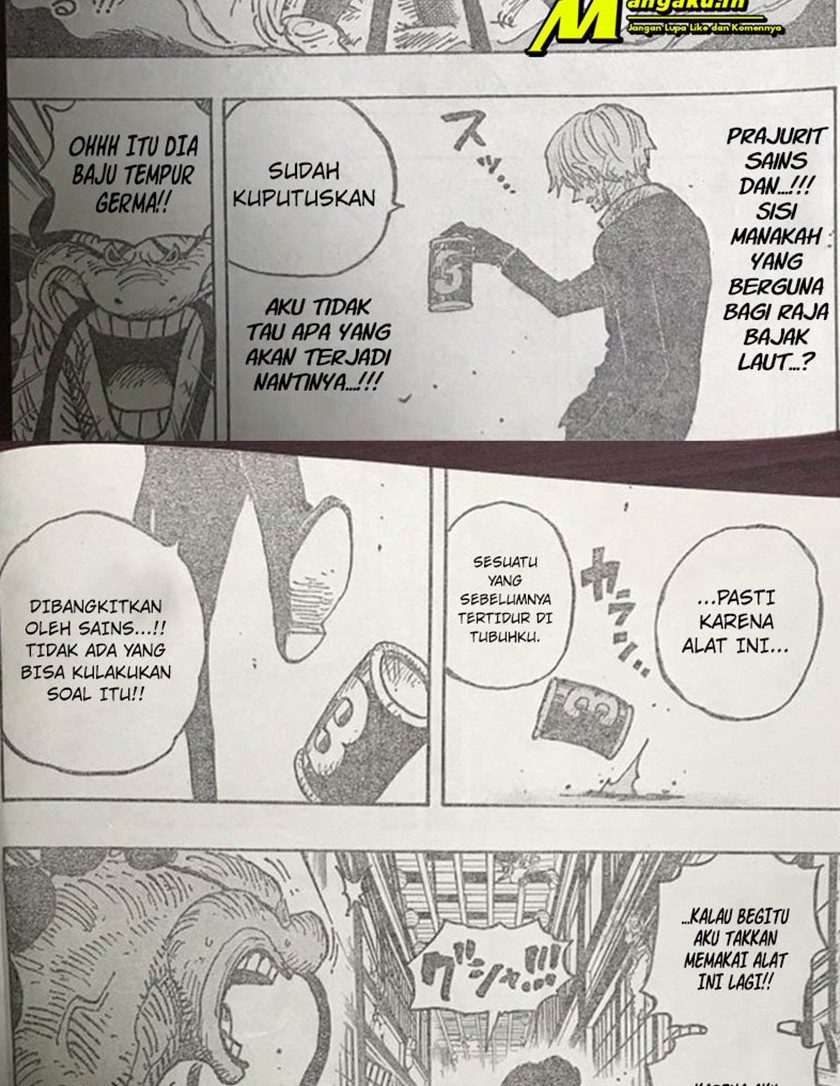Read One Piece ID Manga Online