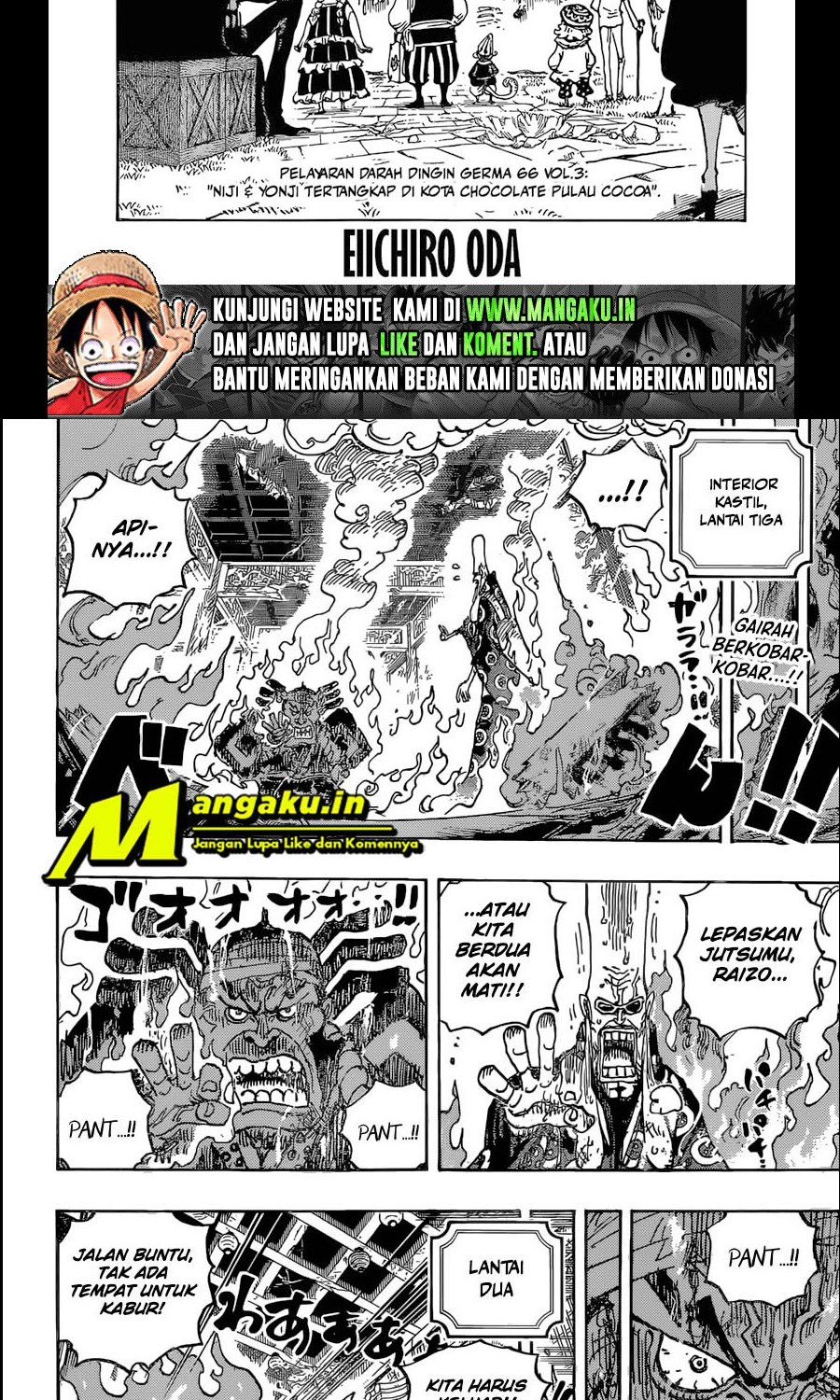 Read One Piece ID Manga Online