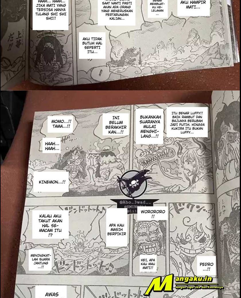 Read One Piece ID Manga Online