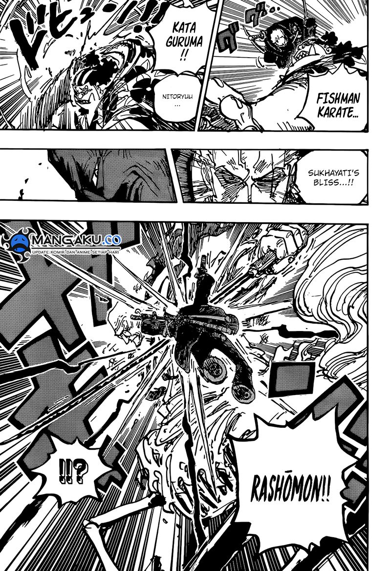 Read One Piece ID Manga Online
