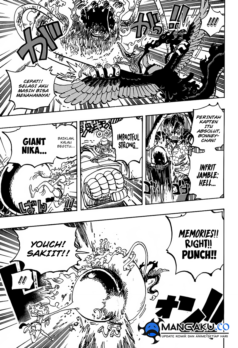 Read One Piece ID Manga Online