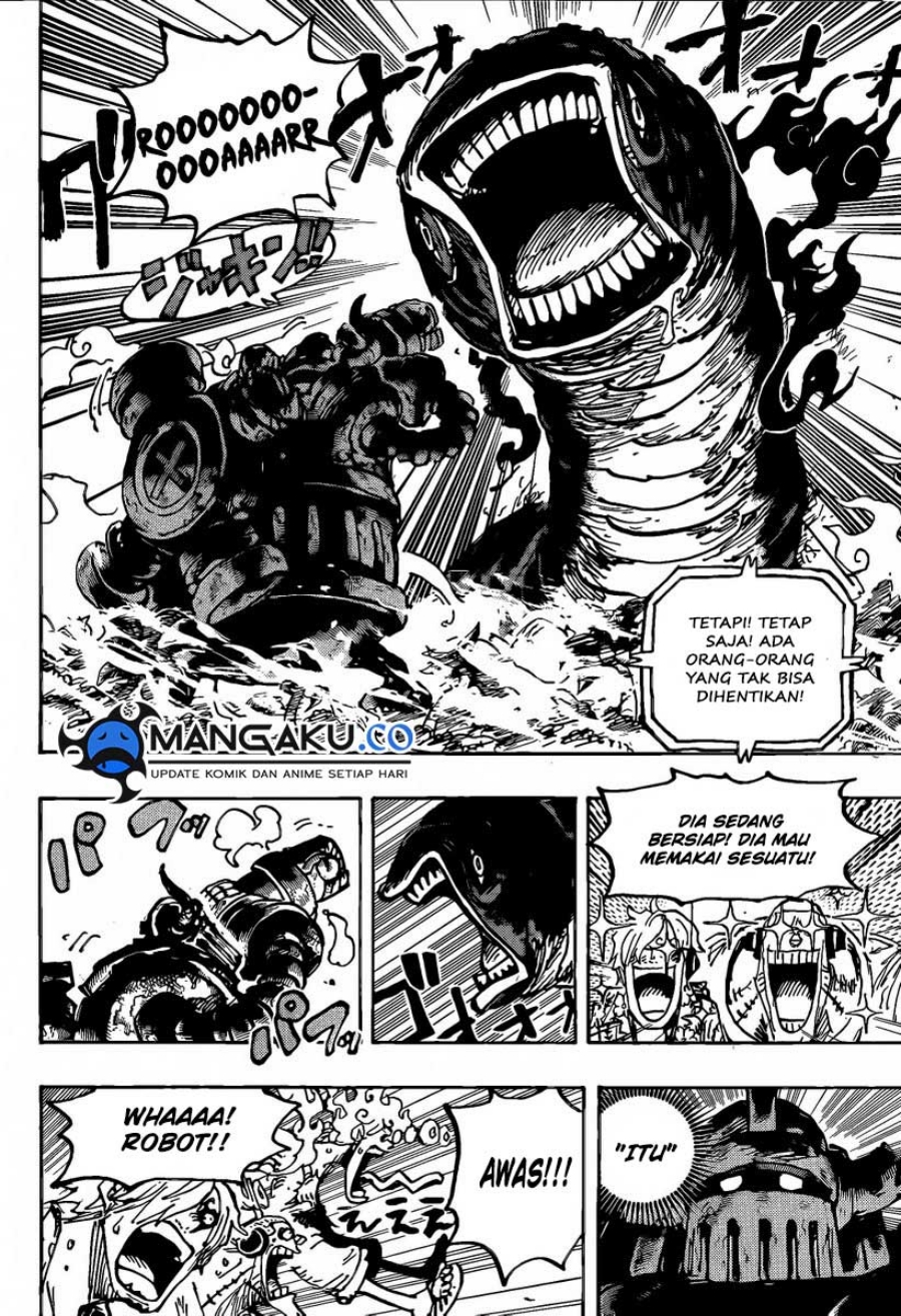 Read One Piece ID Manga Online