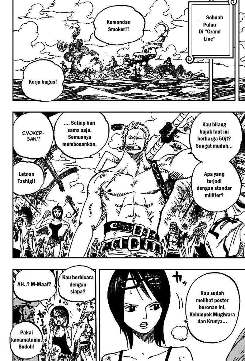 Read One Piece ID Manga Online