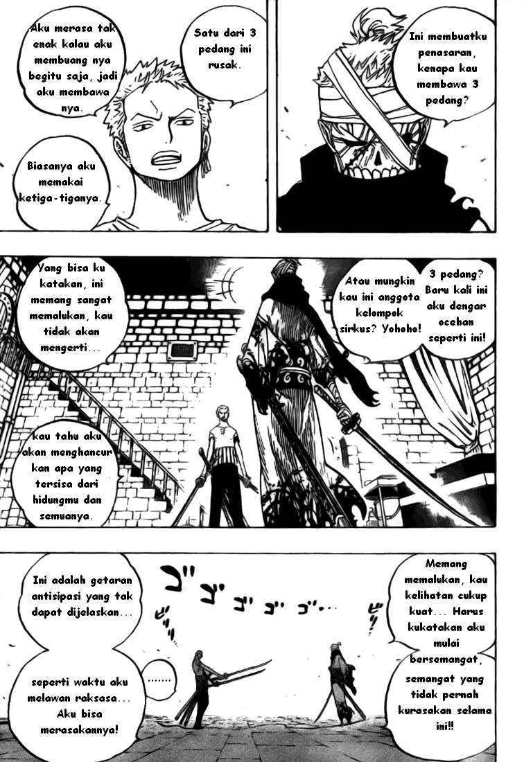Read One Piece ID Manga Online