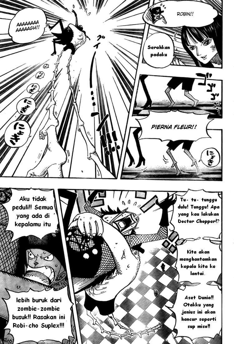 Read One Piece ID Manga Online