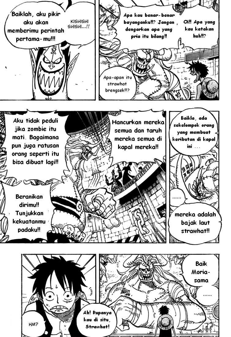 Read One Piece ID Manga Online