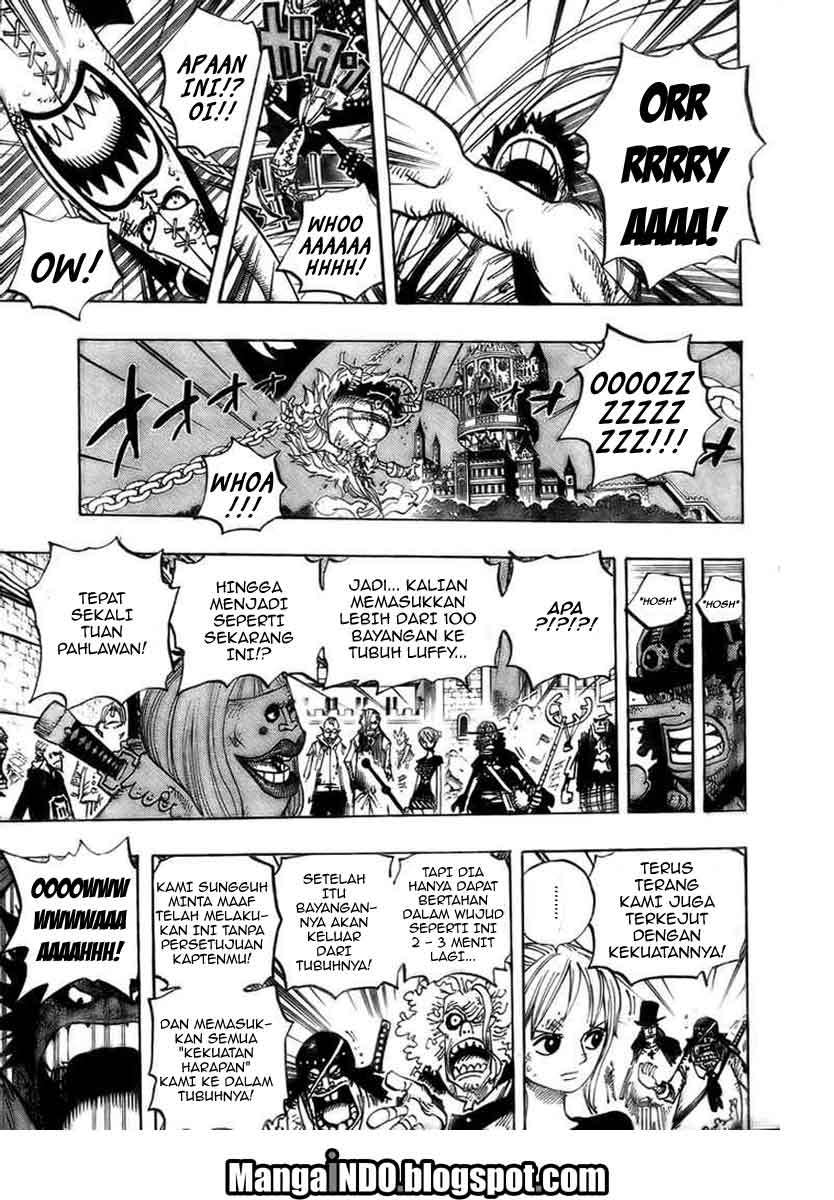 Read One Piece ID Manga Online
