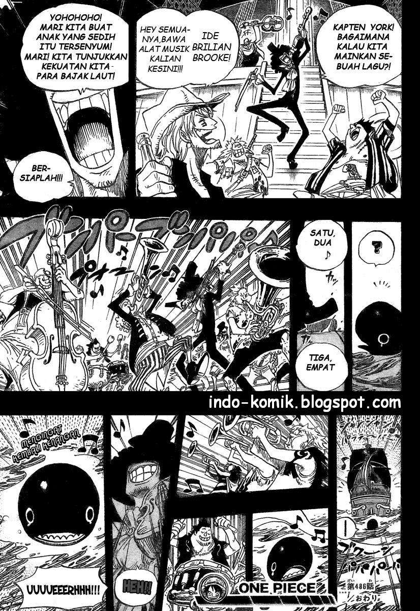 Read One Piece ID Manga Online