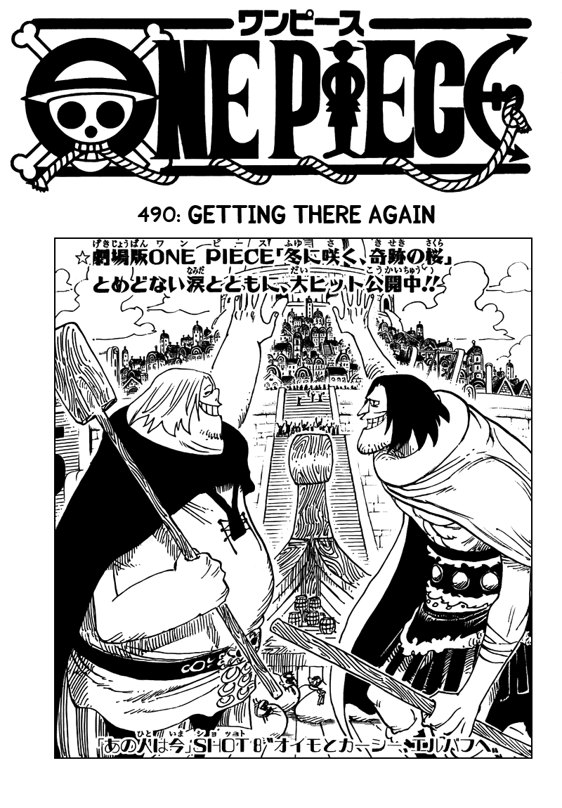Read One Piece ID Manga Online