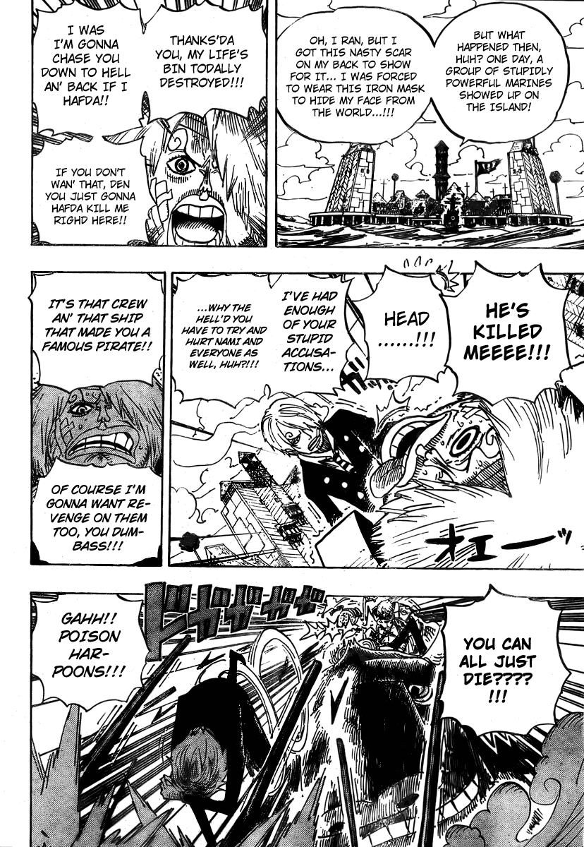 Read One Piece ID Manga Online