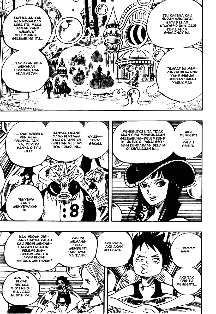 Read One Piece ID Manga Online