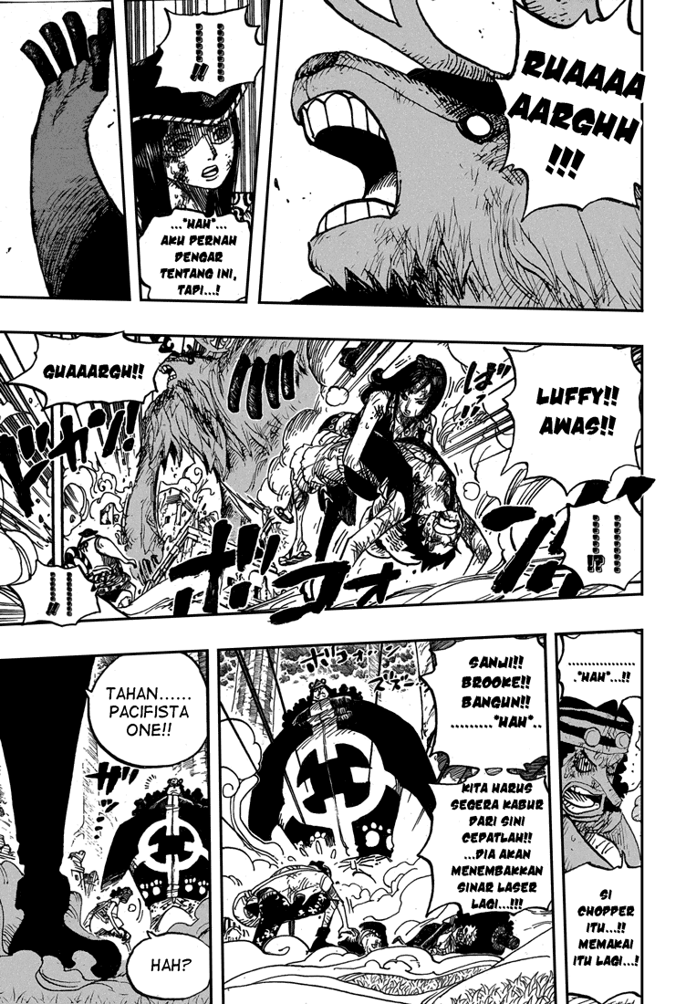 Read One Piece ID Manga Online