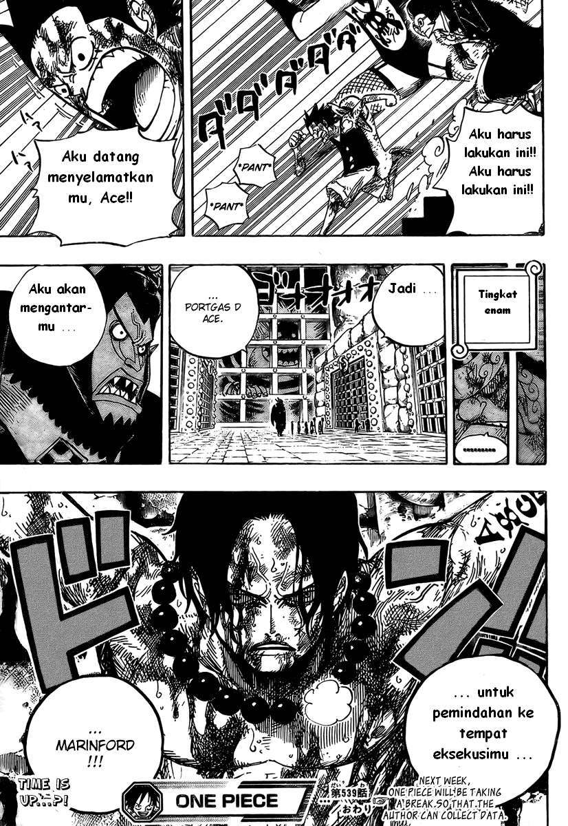 Read One Piece ID Manga Online