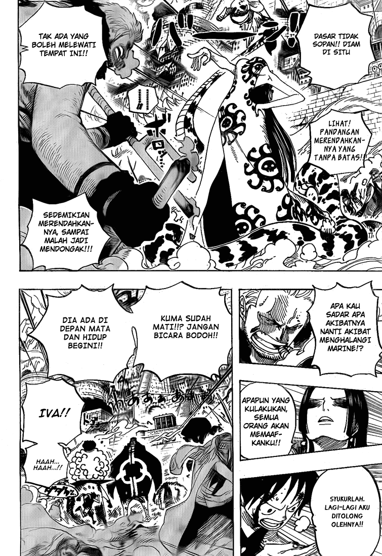 Read One Piece ID Manga Online