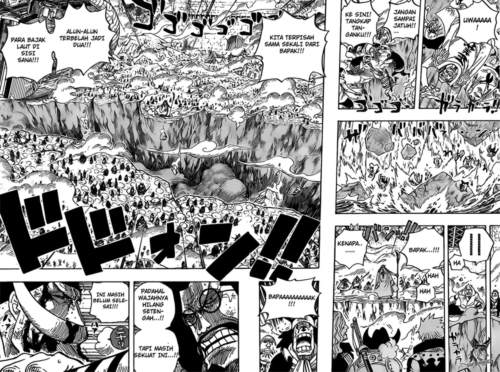 Read One Piece ID Manga Online