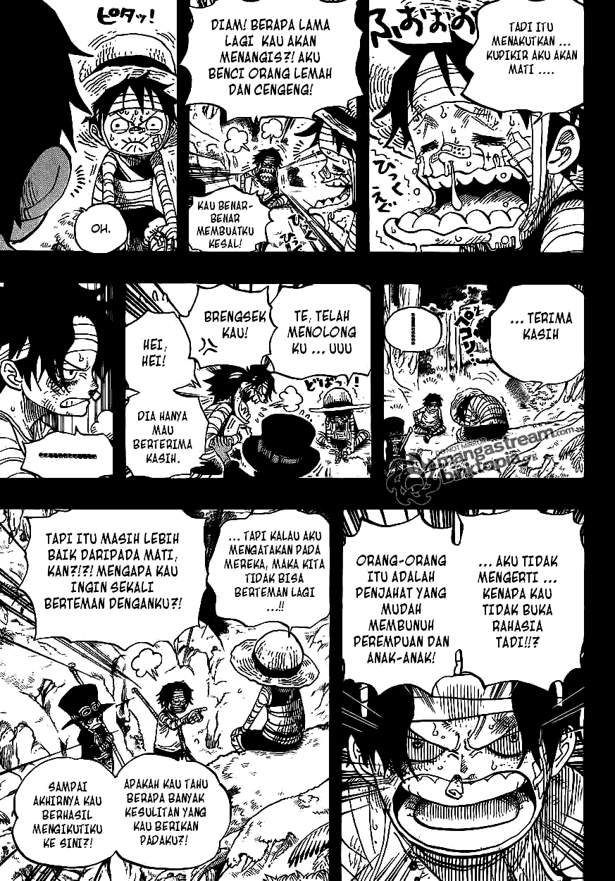 Read One Piece ID Manga Online