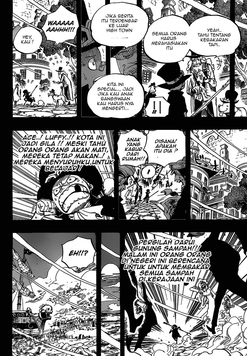 Read One Piece ID Manga Online