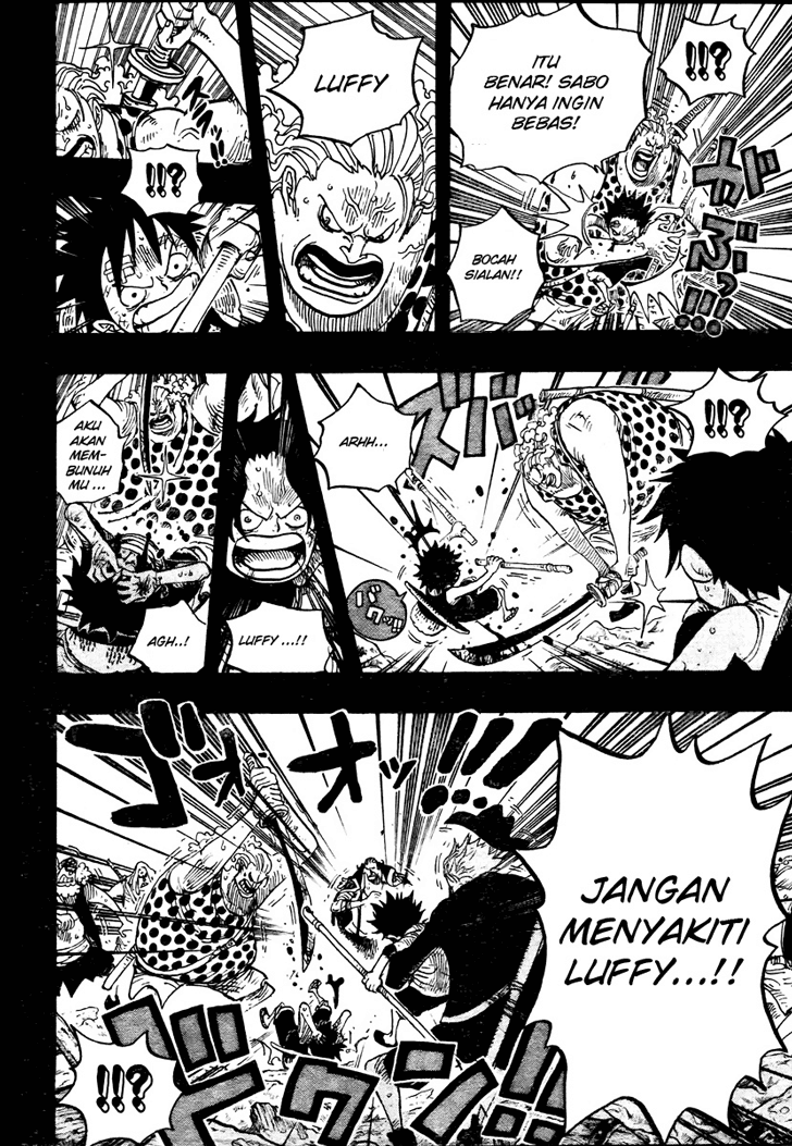 Read One Piece ID Manga Online
