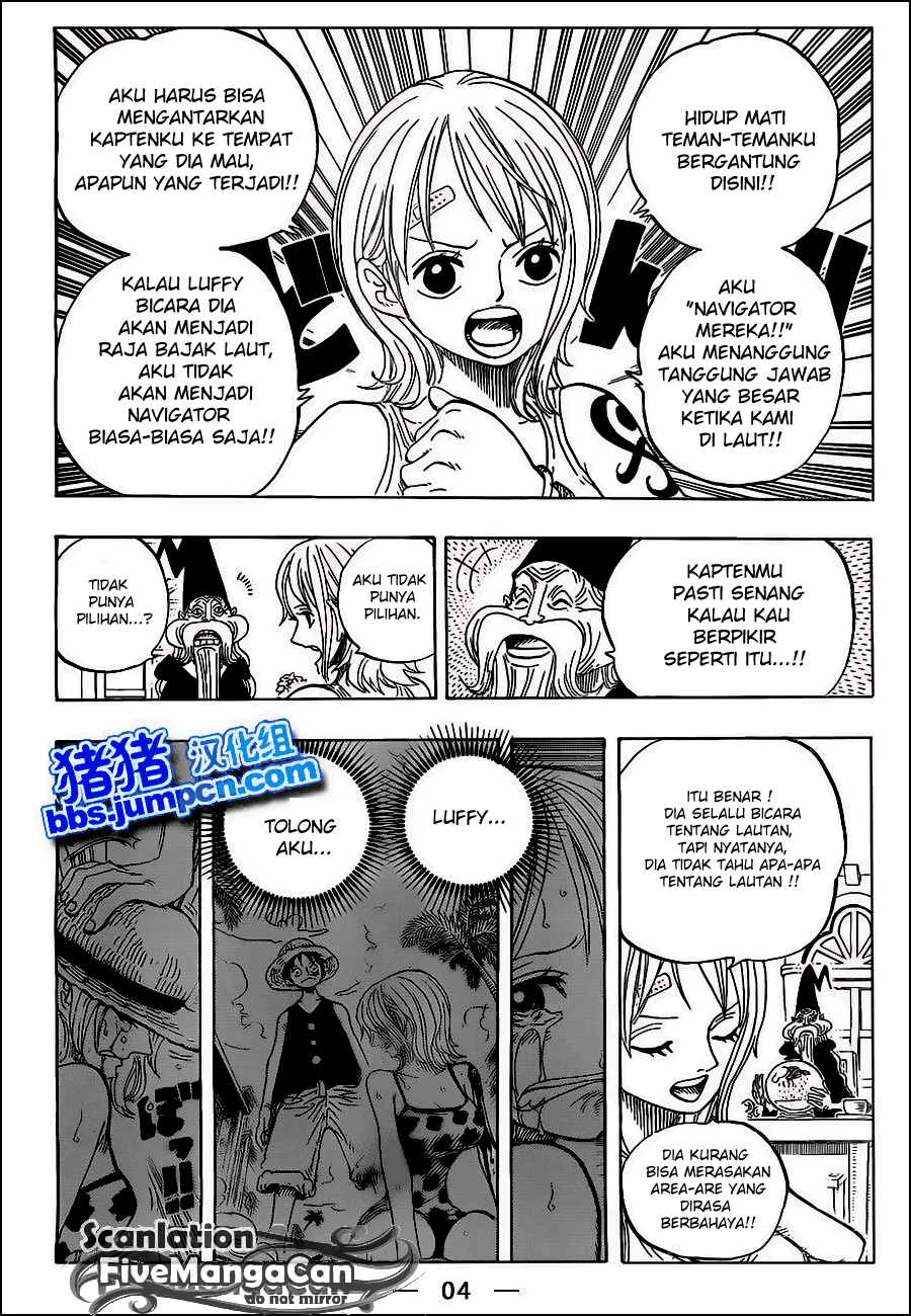 Read One Piece ID Manga Online