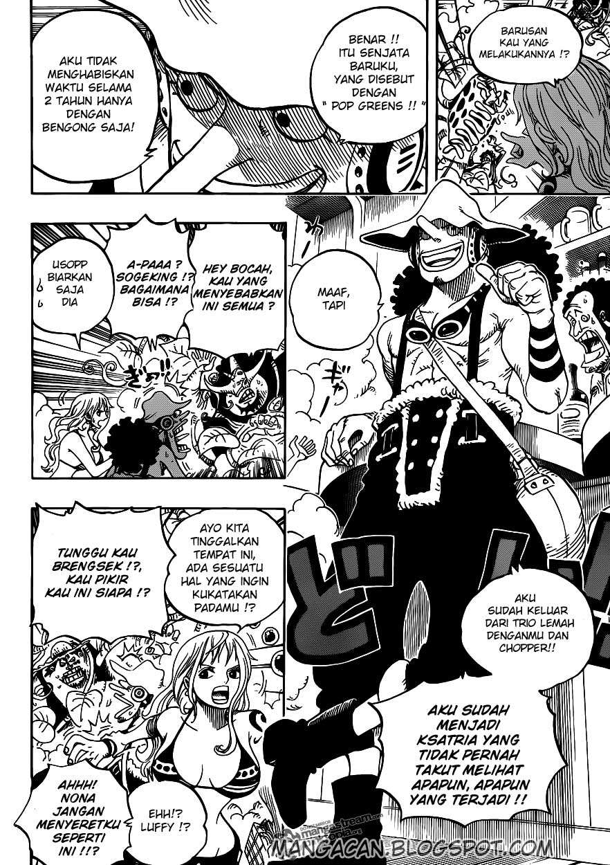 Read One Piece ID Manga Online