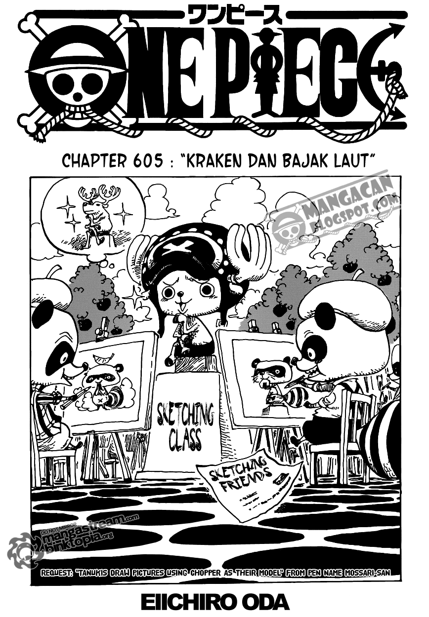 Read One Piece ID Manga Online
