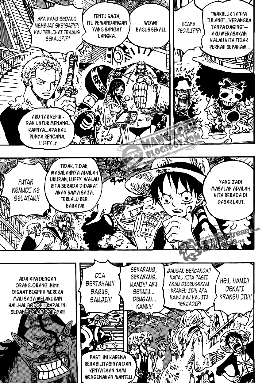 Read One Piece ID Manga Online