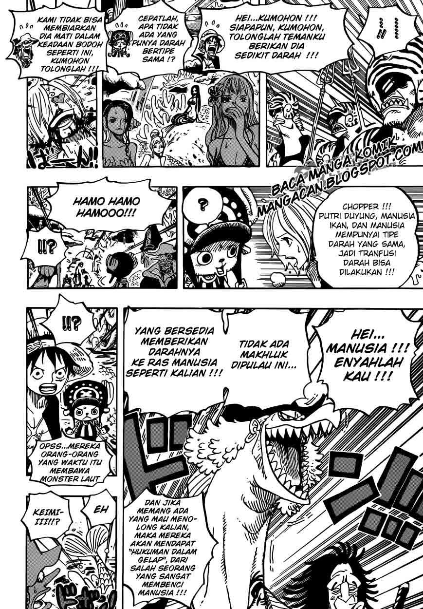 Read One Piece ID Manga Online