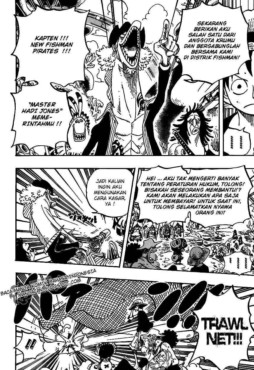 Read One Piece ID Manga Online