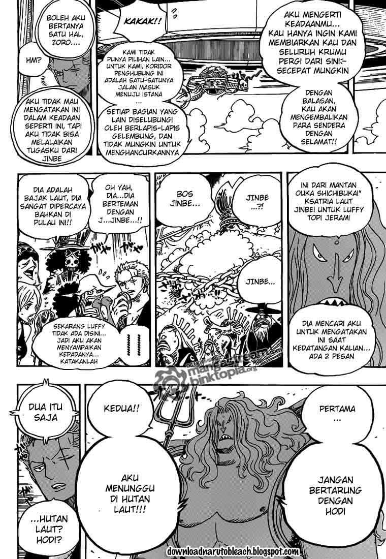 Read One Piece ID Manga Online