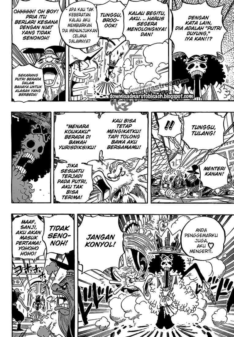 Read One Piece ID Manga Online