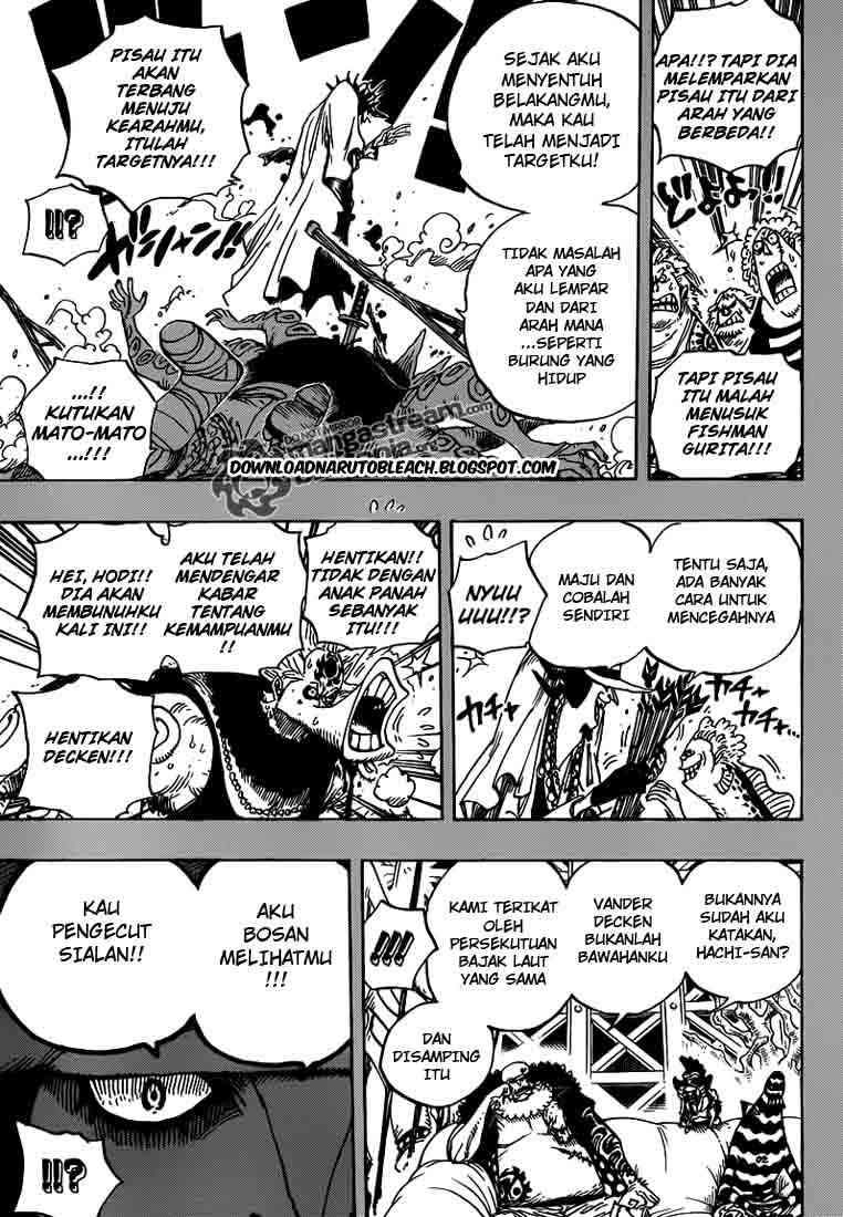 Read One Piece ID Manga Online