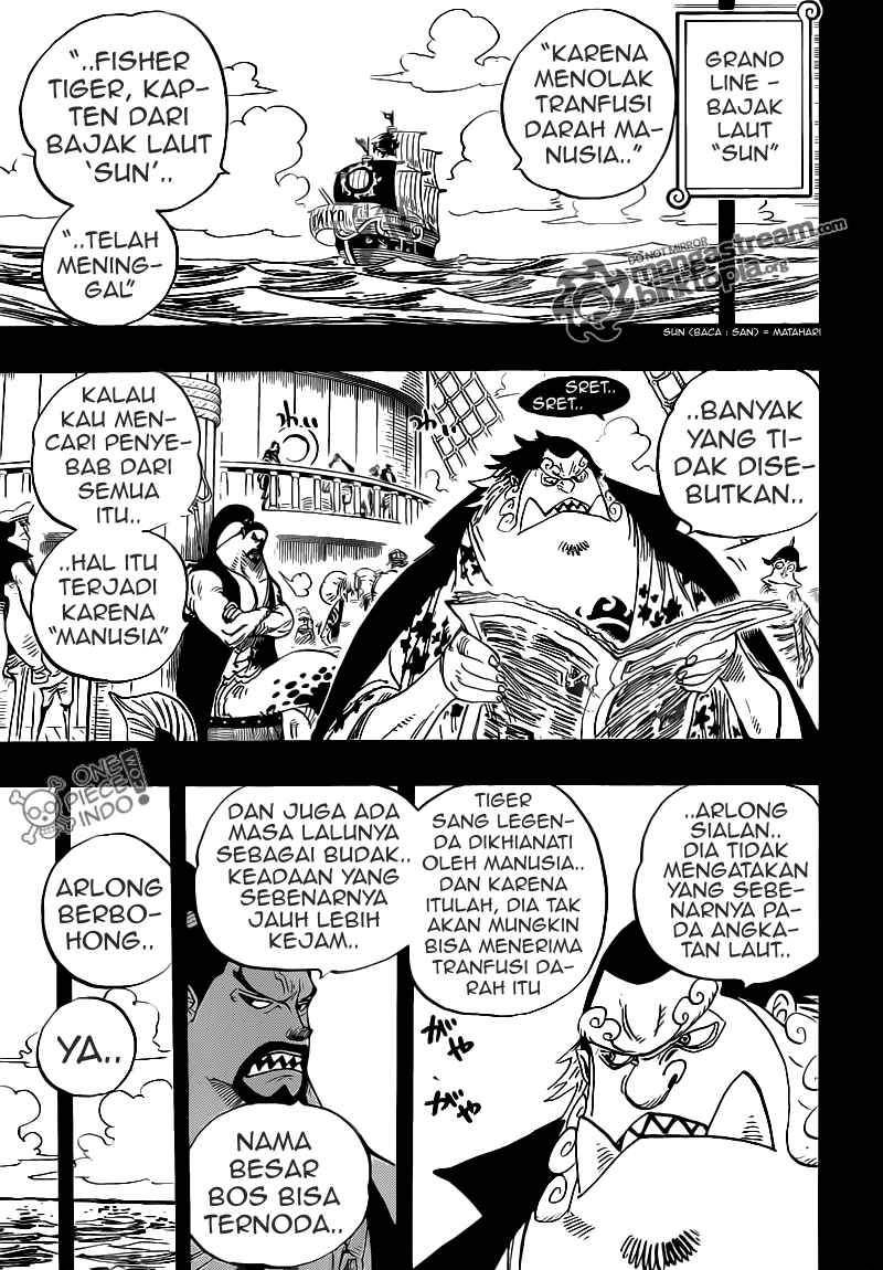Read One Piece ID Manga Online