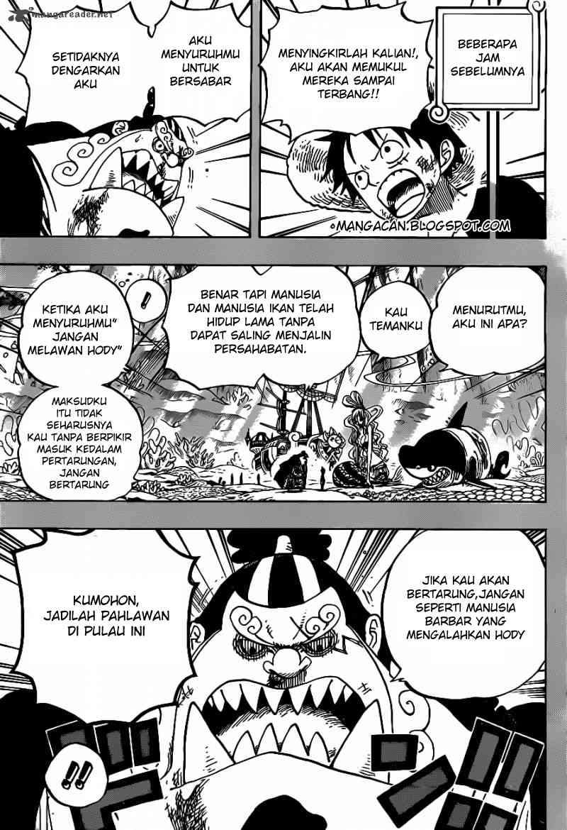 Read One Piece ID Manga Online
