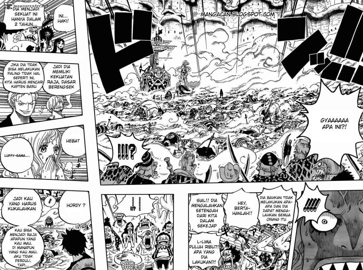 Read One Piece ID Manga Online