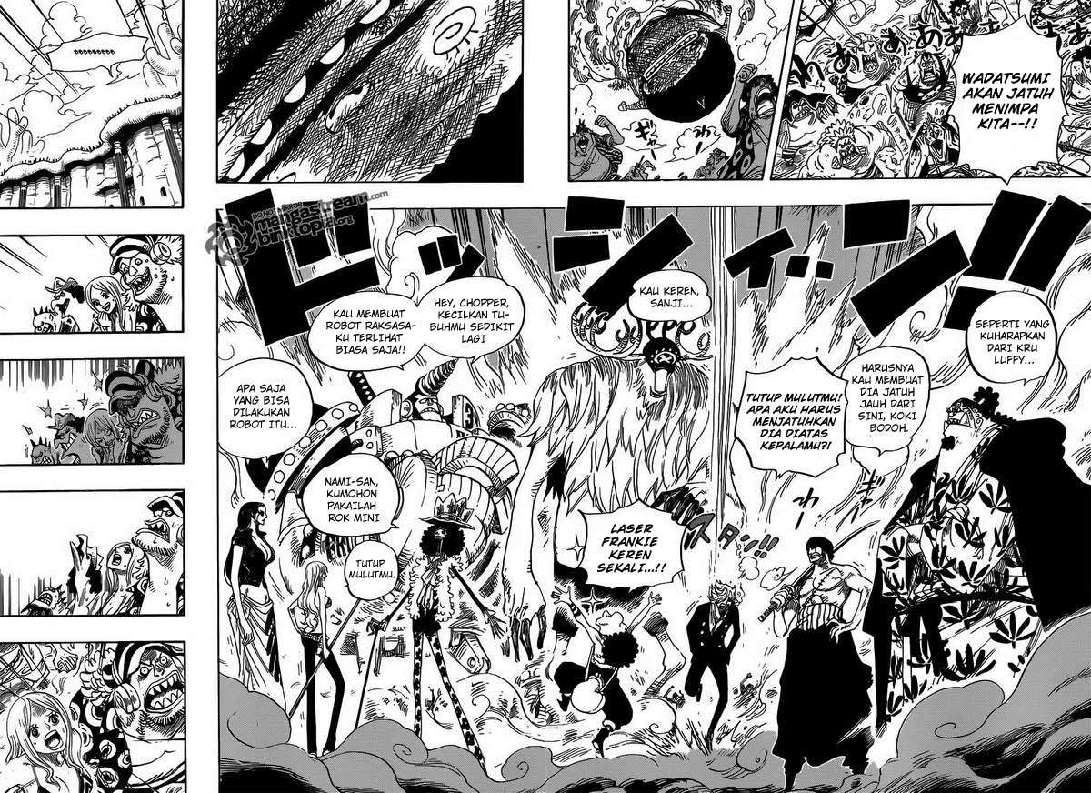 Read One Piece ID Manga Online