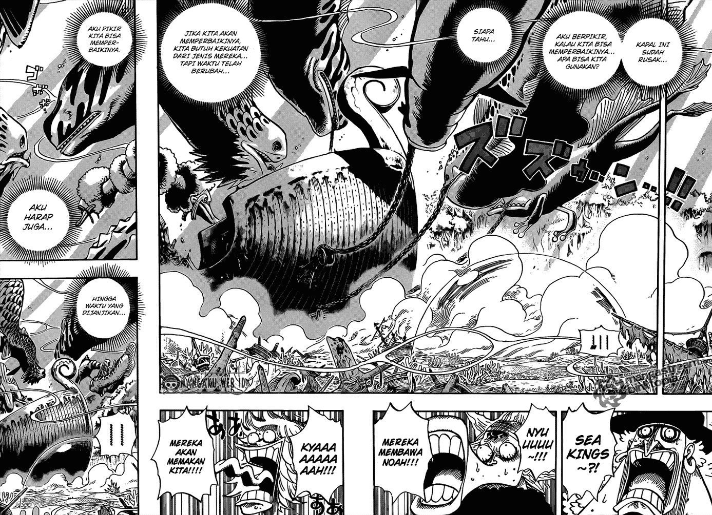 Read One Piece ID Manga Online