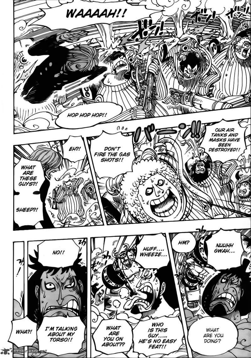 Read One Piece ID Manga Online