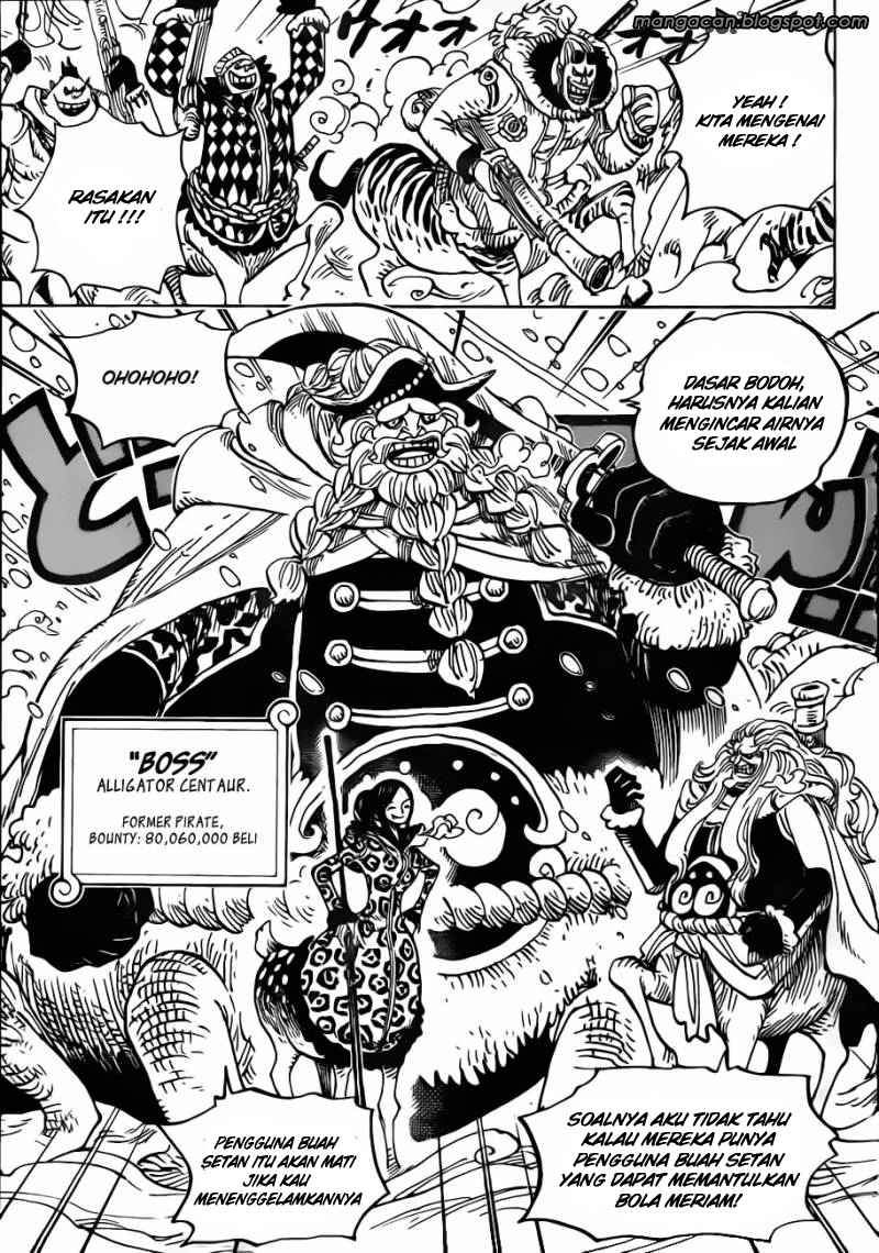 Read One Piece ID Manga Online