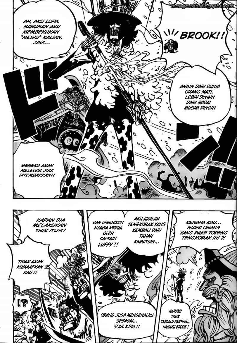 Read One Piece ID Manga Online